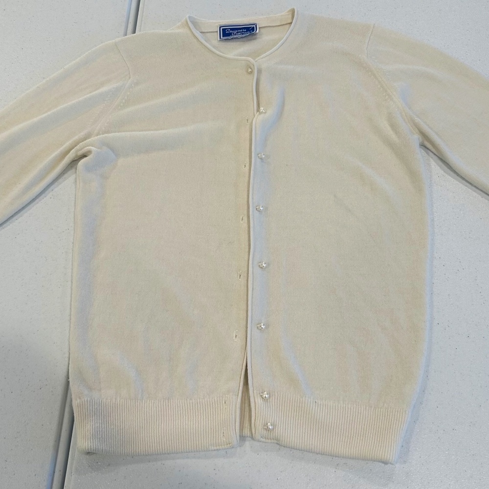 vintage Cardigan by Designers Originals